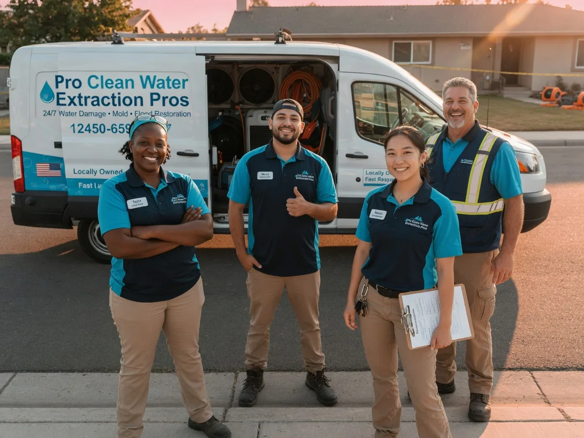 Water Extraction & Drying company in Bardwell, TX